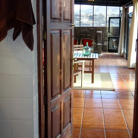 La Cabana Venkovský dům Masdache